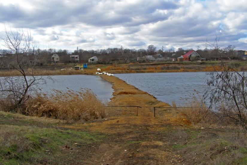 Великодолинське з panoramio.com - Великодолинське