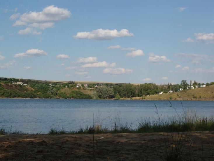 Малокостянтинівка з panoramio.com - Малоконстантиновка