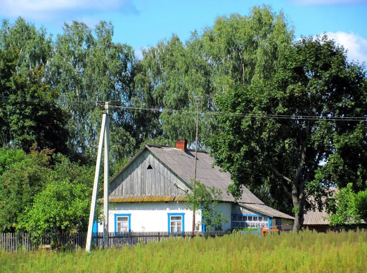 Більська Воля з panoramio.com - Більська Воля