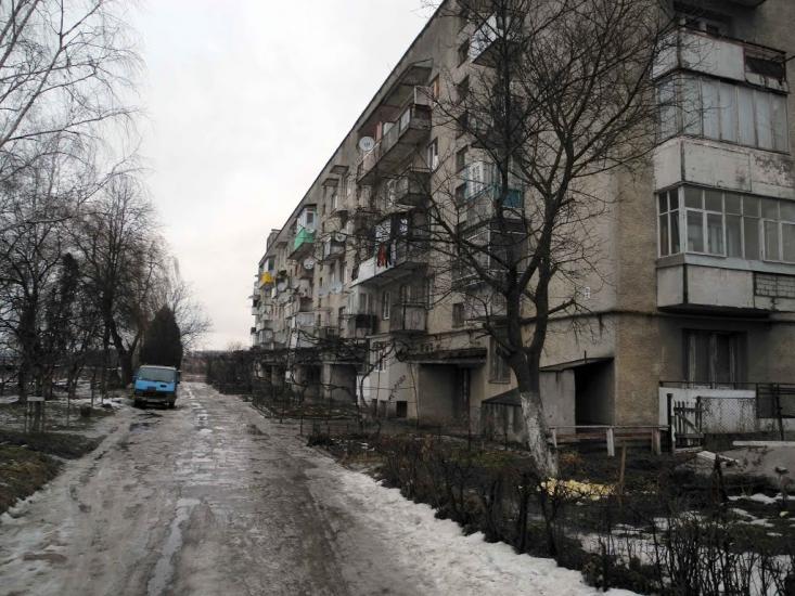 Ходорів з panoramio.com - Ходорів