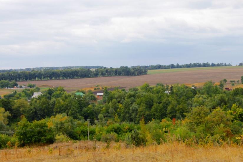 Осіївка з panoramio.com - Осиевка