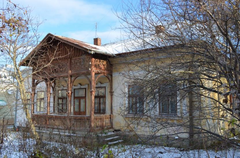 Борислав з panoramio.com - Borislav