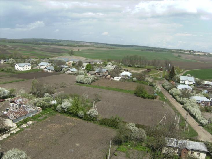 Галущинці з panoramio.com - Галущинцы