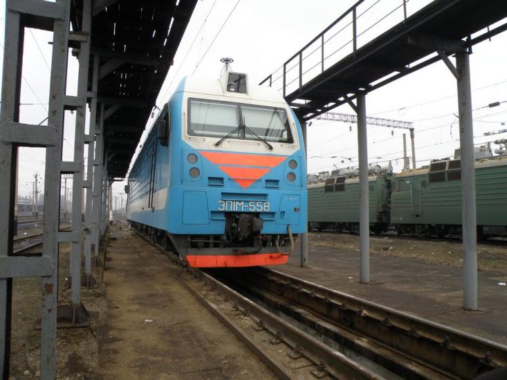 Іловайськ з panoramio.com - Иловайск