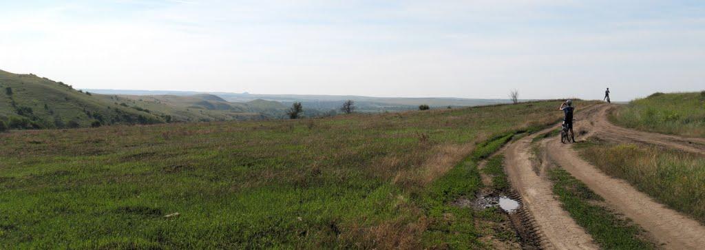 П'ятигорівка з panoramio.com - Пятигоровка
