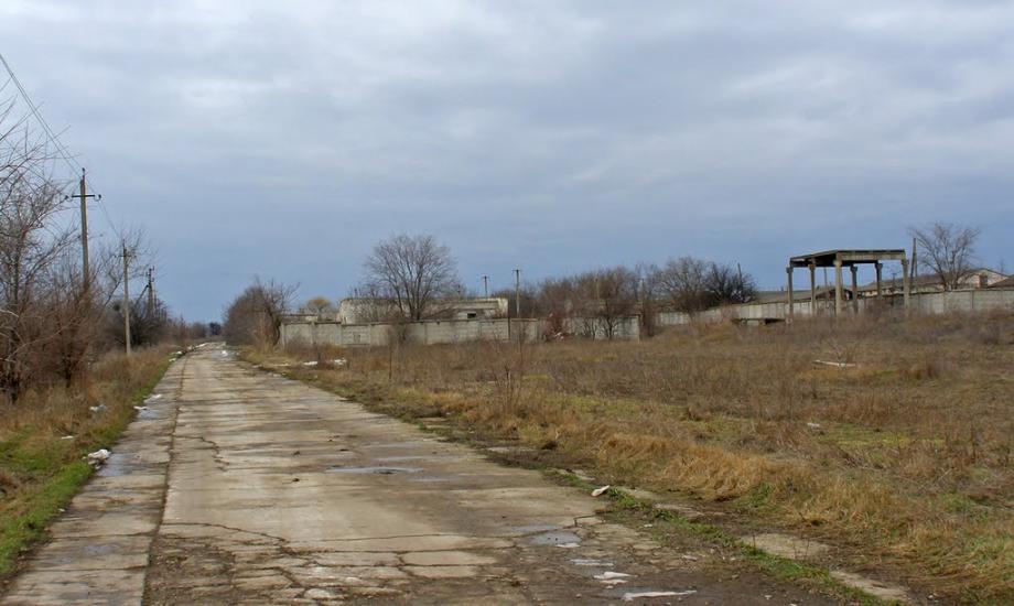 Прилиманське з panoramio.com - Прилиманське