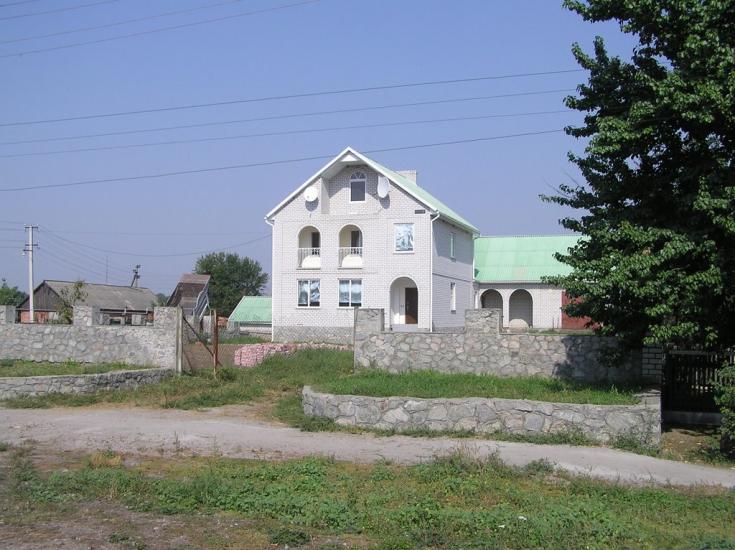 Павлиш з panoramio.com - Павлиш