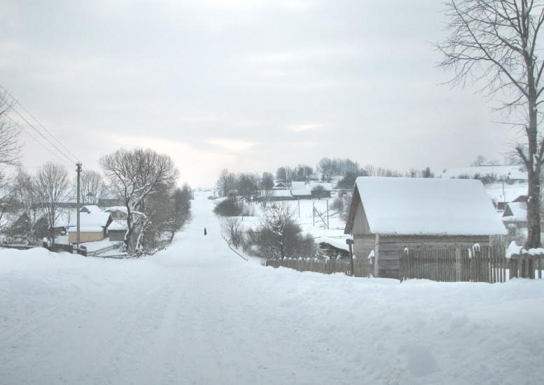 Шандровець з panoramio.com - Шандровец
