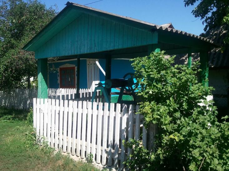 Червона Гребля з panoramio.com - Попова Гребля