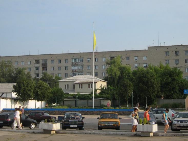 Балта з panoramio.com - Балта