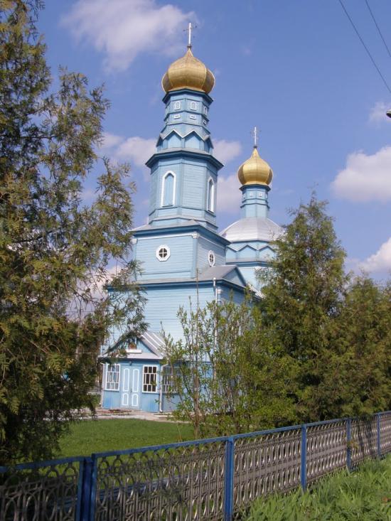 Камінь-Каширський з panoramio.com - Камінь-Каширський