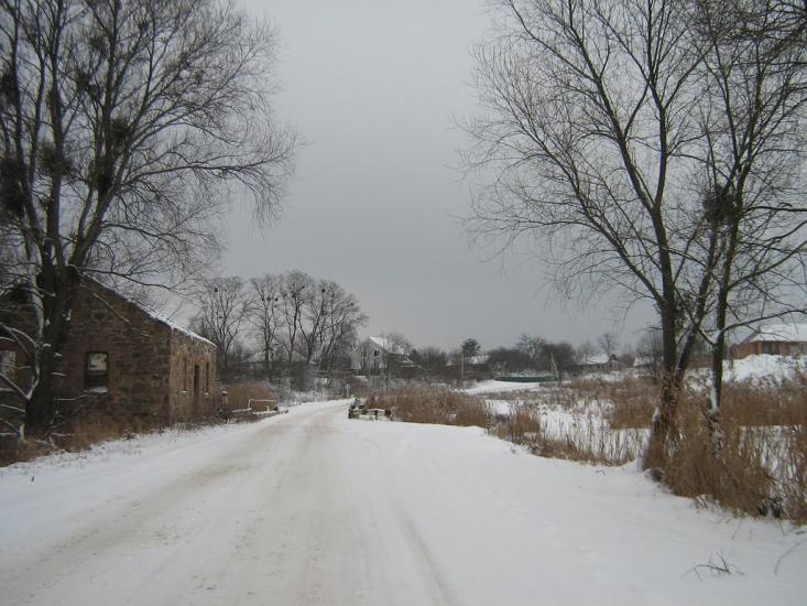 Пришивальня з panoramio.com - Пришивальня