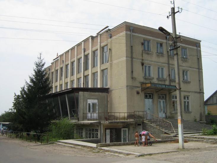 Червоноармійське з panoramio.com - Червоноармійське