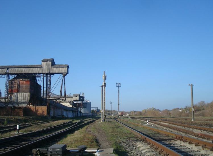 Томашівка з panoramio.com - Томашівка