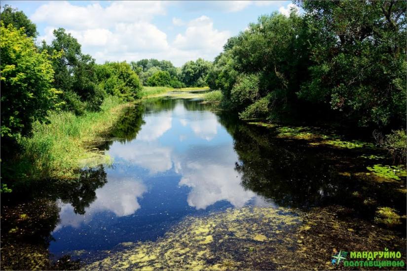 Хомутець з panoramio.com - Khomutets