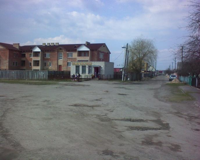 Костопіль з panoramio.com - Kostopil