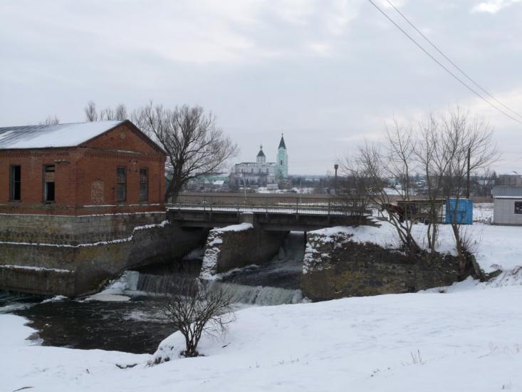 Браїлів з panoramio.com - Браилов