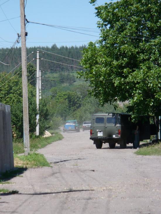 Барвінкове з panoramio.com - Барвенково