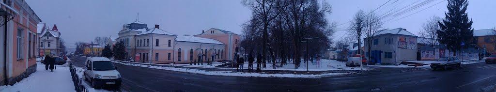 Кіцмань з panoramio.com - Kitsman