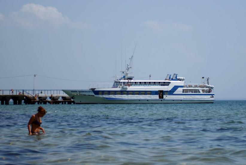 Берегове з panoramio.com - Берегове