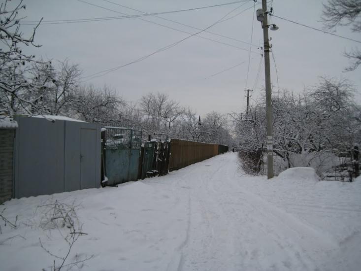 Високий з panoramio.com - Высокий