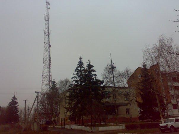 Машівка з panoramio.com - Машевка