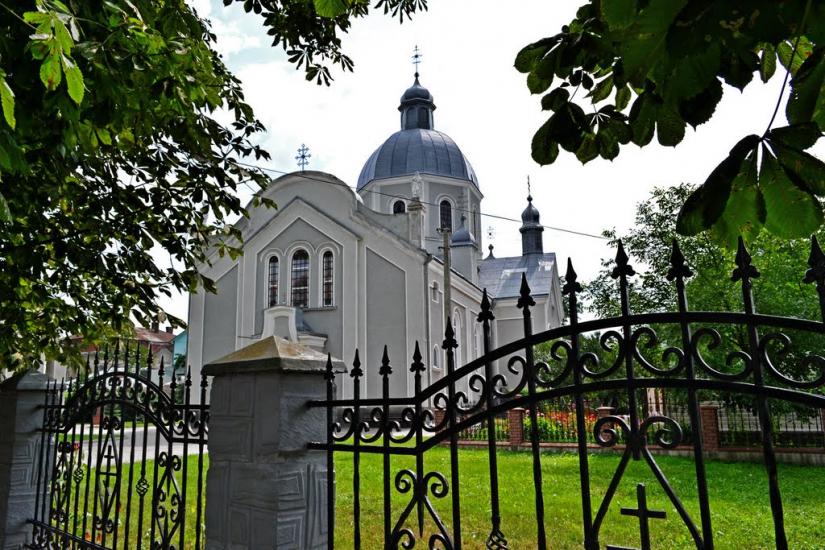 Снятин з panoramio.com - Snyatyn