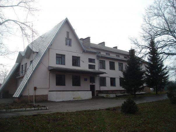 Підгородне з panoramio.com - Подгородное