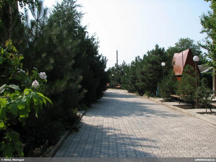 Урзуф з panoramio.com - Урзуф