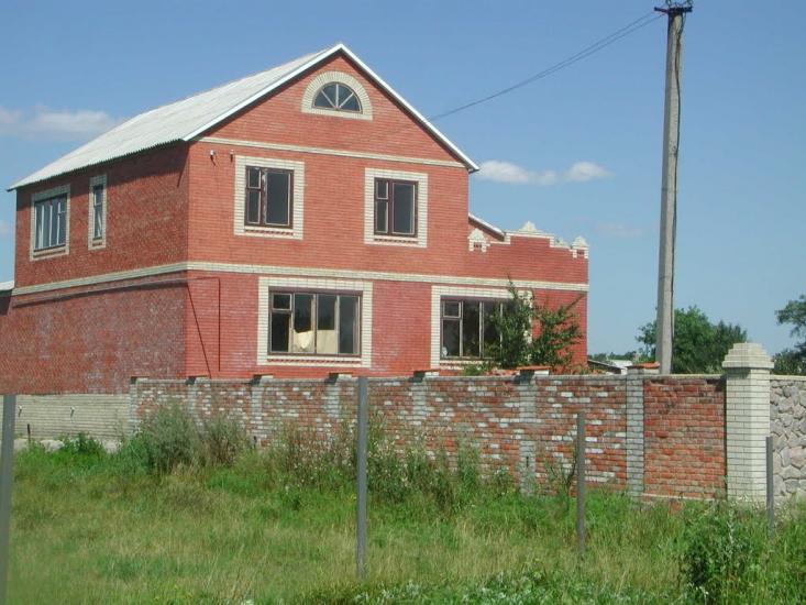 Барвінкове з panoramio.com - Барвенково