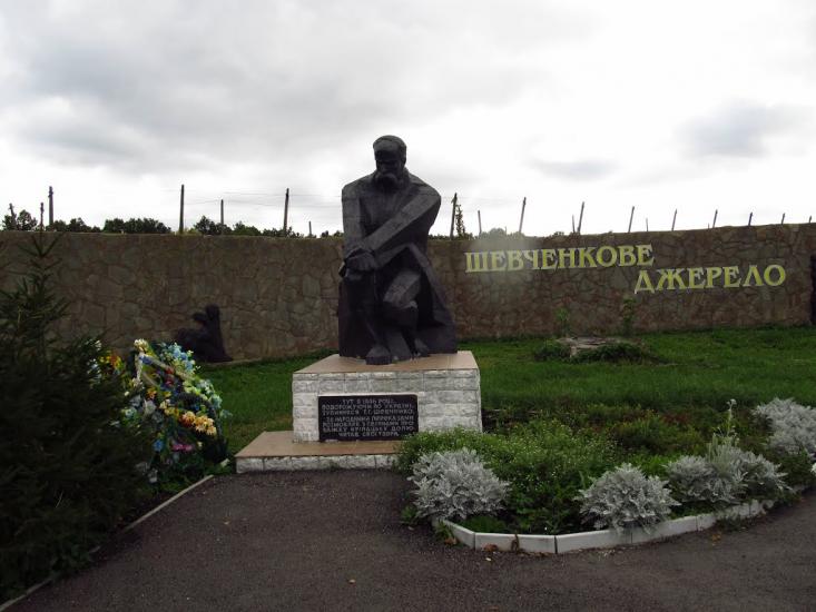 Підлужжя з panoramio.com - Підлужжя