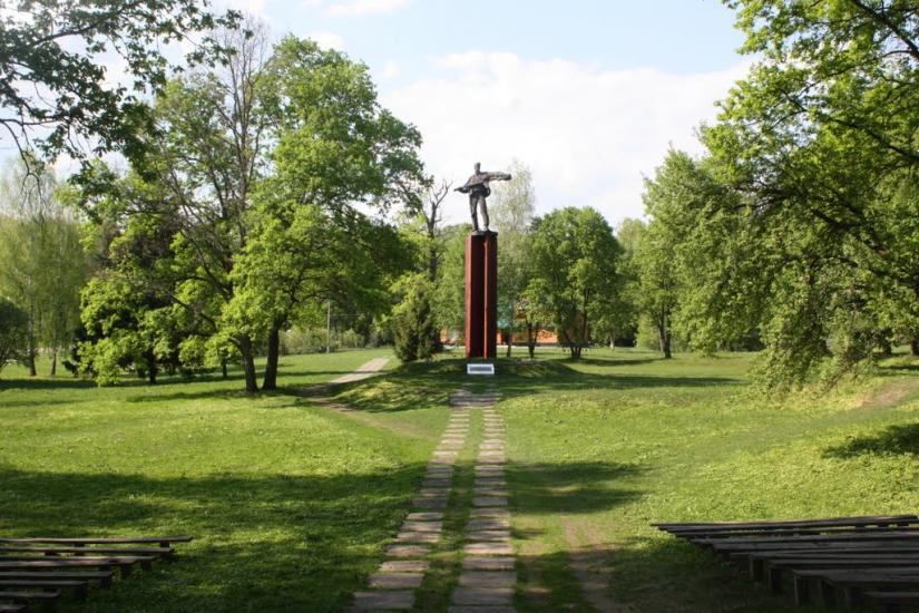 Спадщина з panoramio.com - Спадщина