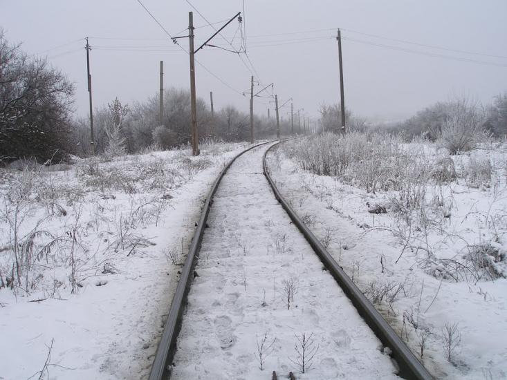 Докучаєвськ з panoramio.com - Dokuchayevsk
