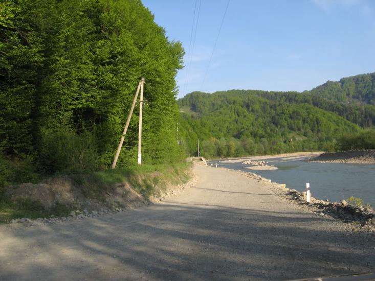 Розтоки з panoramio.com - Растоки