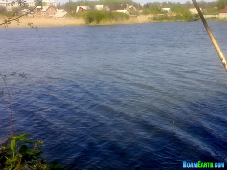 Амвросіївка з panoramio.com - Amvrosiyivka