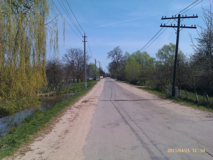 Облапи з panoramio.com - Oblapy