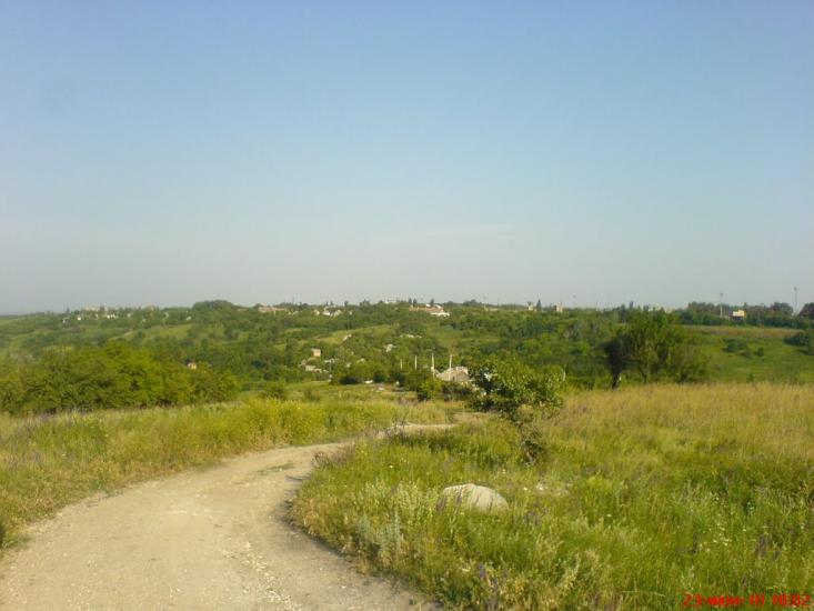 Амвросіївка з panoramio.com - Amvrosiyivka