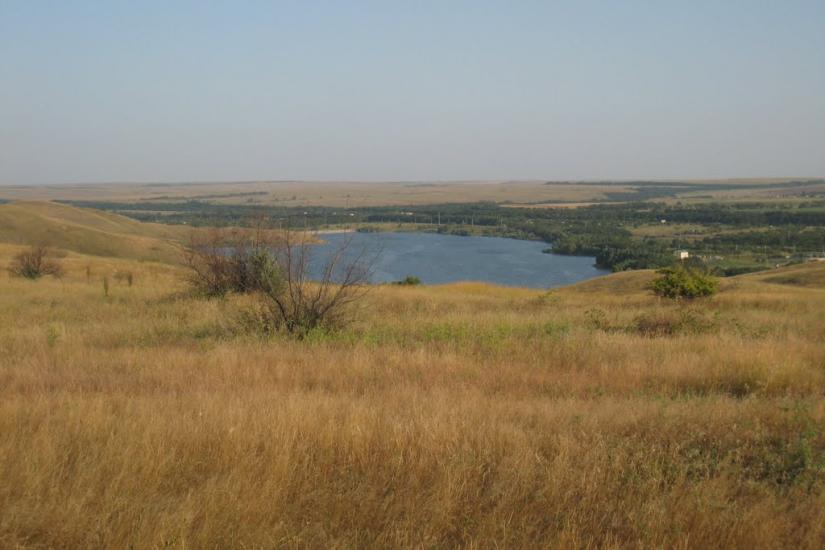 Петро-Миколаївка з panoramio.com - Петро-Николаевка