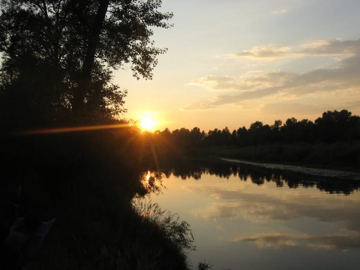 Снов'янка з panoramio.com - Сновянка