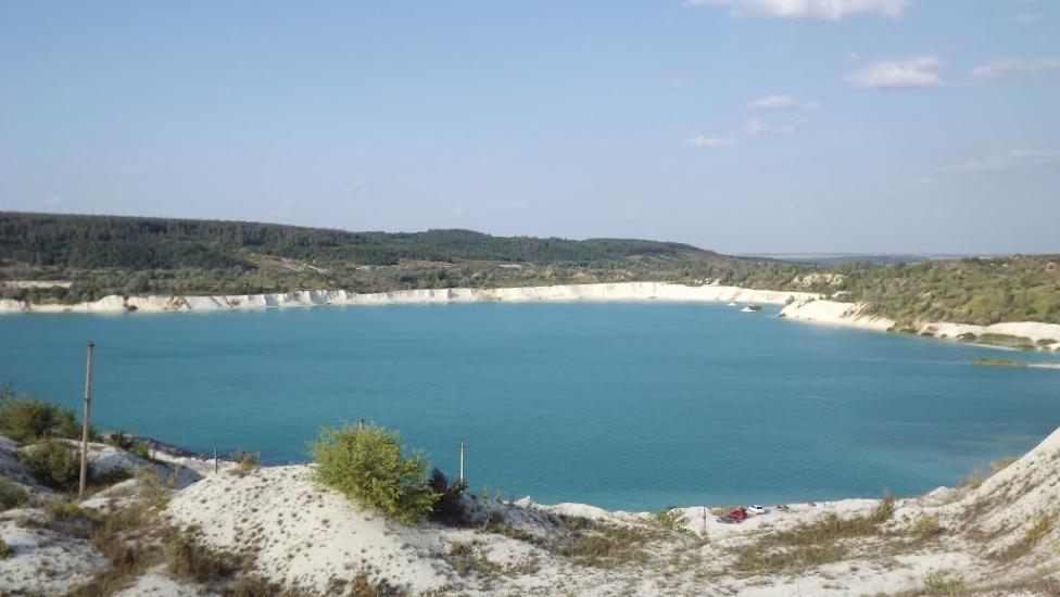 Амвросіївка з panoramio.com - Амвросиевка