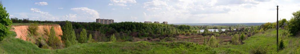 Пантелеймонівка з panoramio.com - Пантелеймонівка