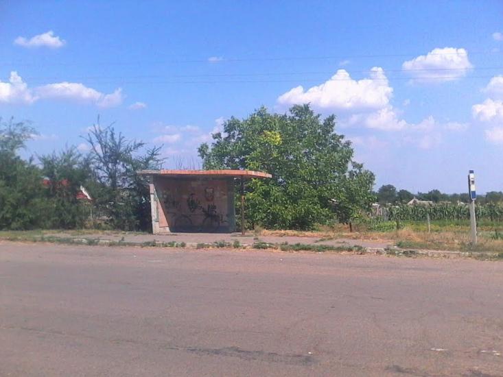Новотимофіївка з panoramio.com - Новотимофеевка