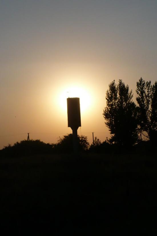 Барвінкове з panoramio.com - Барвенково