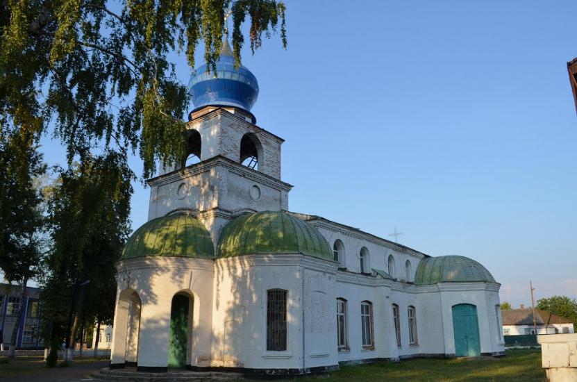 Ромодан з panoramio.com - Ромодан