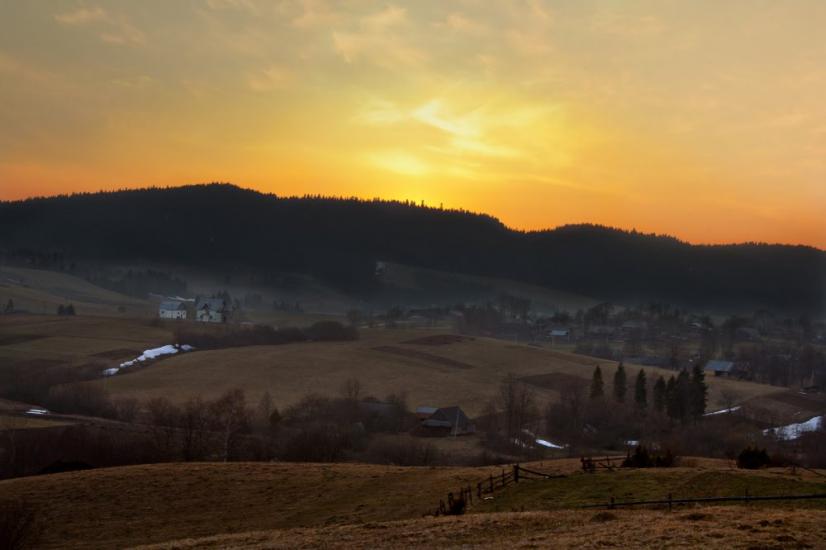 Шандровець з panoramio.com - Шандровец