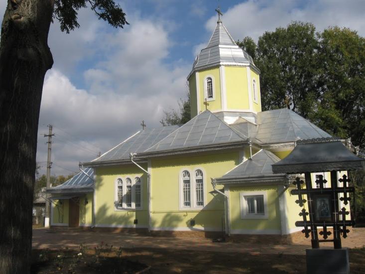 Новоселиця з panoramio.com - Новоселиця