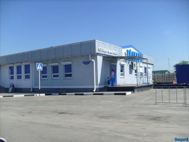 Огірцеве з panoramio.com - Огурцово