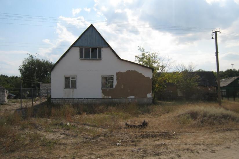 Піщане з panoramio.com - Pischane