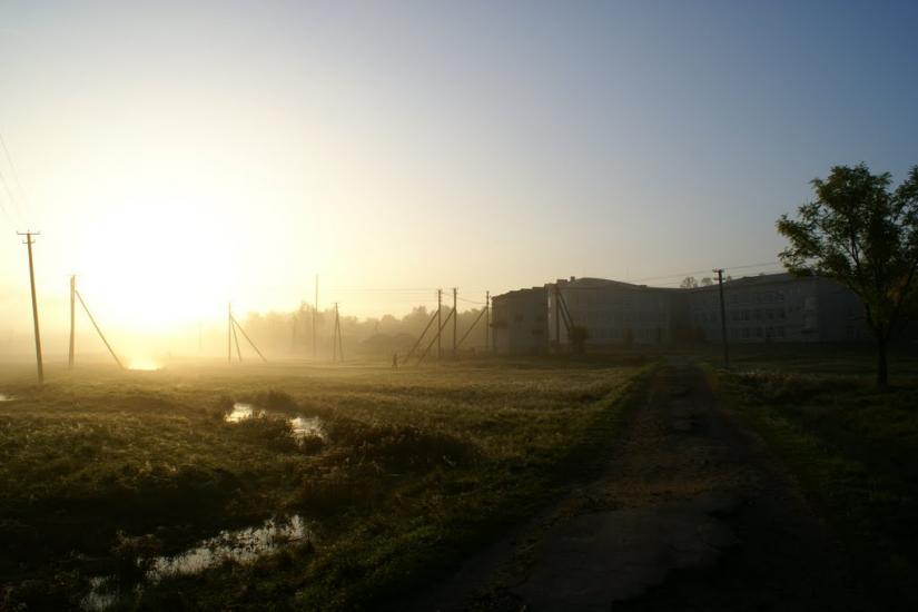 Турійськ з panoramio.com - Турийск