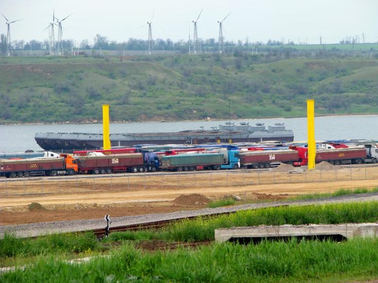 Визирка з panoramio.com - Визирка